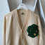 40’s Penney’s Sportclad Wool Varsity Cardigan - Small