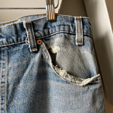 80’s Levi’s Orange Tab 575 - 34” x 28”