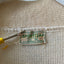 40’s Penney’s Sportclad Wool Varsity Cardigan - Small