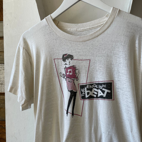 80’s English Beat Tee - Large
