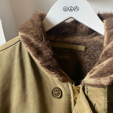 WW2 USN N-1 Deck Jacket - Large