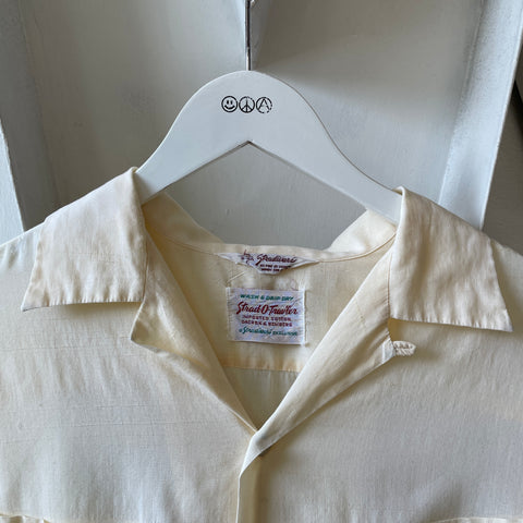 50’s Stradivari Loop Collar - Large