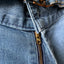 70’s Levi’s Buckle Front Pants - 25” x 28”