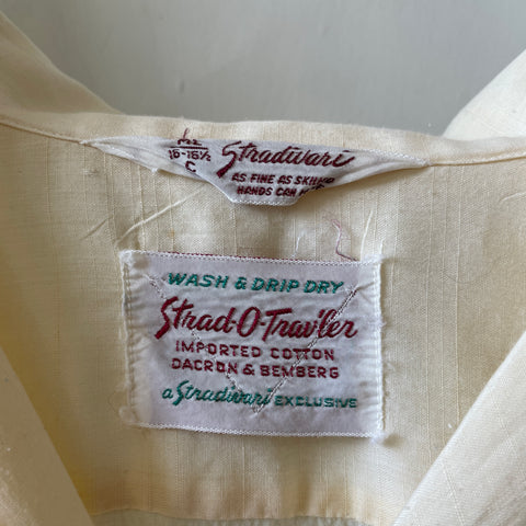 50’s Stradivari Loop Collar - Large