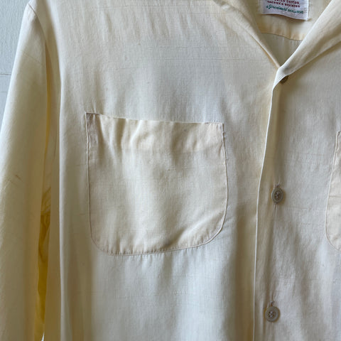 50’s Stradivari Loop Collar - Large