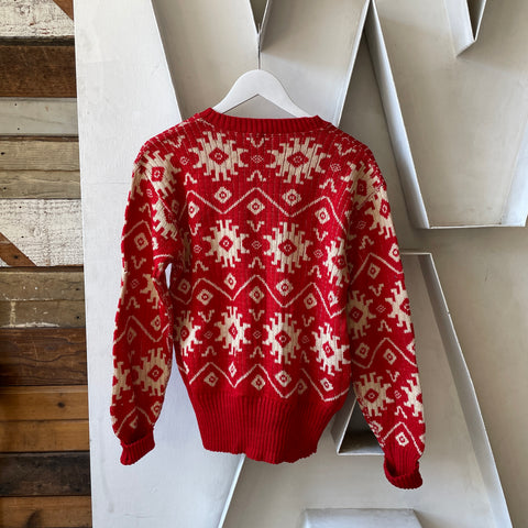 40’s Ferguson Falls Sweater - Small