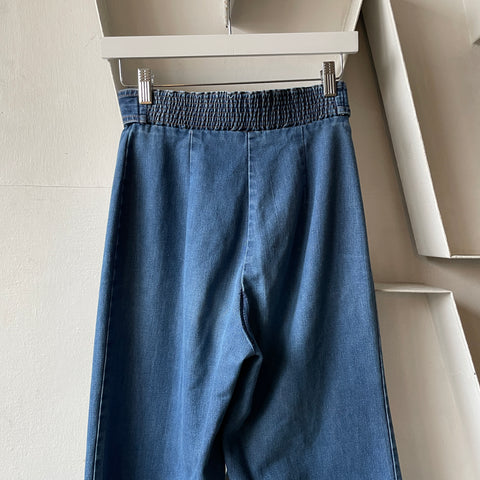 70’s Levi’s Buckle Front Pants - 25” x 28”