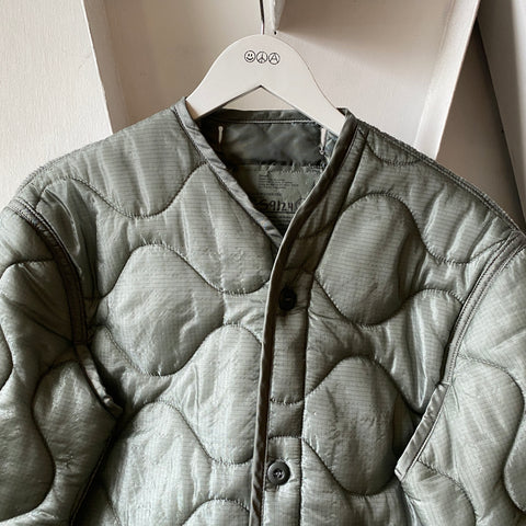 Y2K Liner Jacket - Small