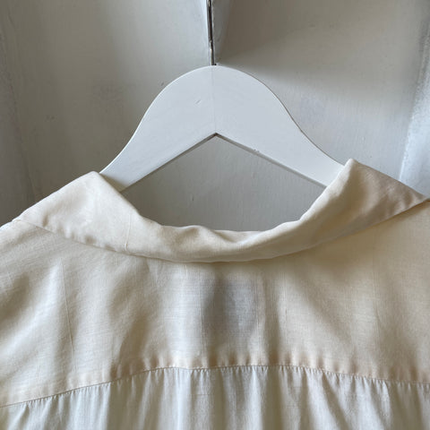 50’s Stradivari Loop Collar - Large