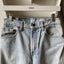 90’s Levi’s 550 - 27” x 29.5”