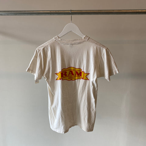 80’s Industry Tee - Small