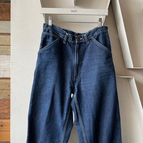 90’s Roebucks Carpenter Denim - 29” x 30”