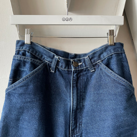 90’s Roebucks Carpenter Denim - 29” x 30”