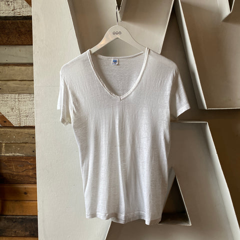 60’s Hanes V-Neck - Medium