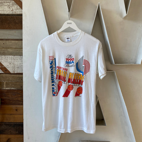 80's Blazers Tee - Large