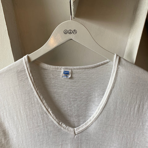 60’s Hanes V-Neck - Medium