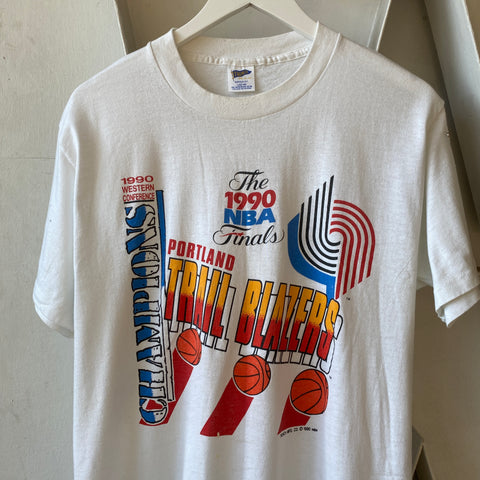80's Blazers Tee - Large