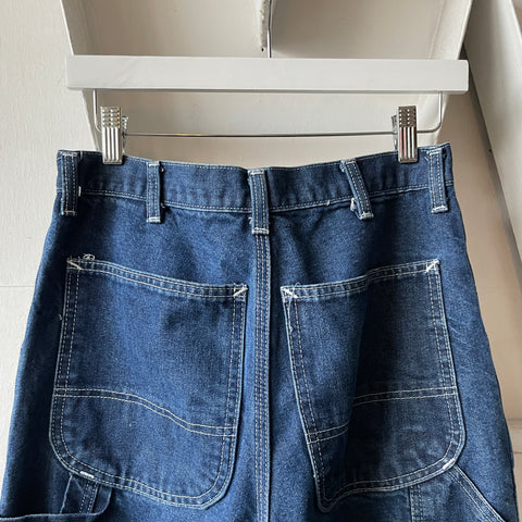 90’s Roebucks Carpenter Denim - 29” x 30”