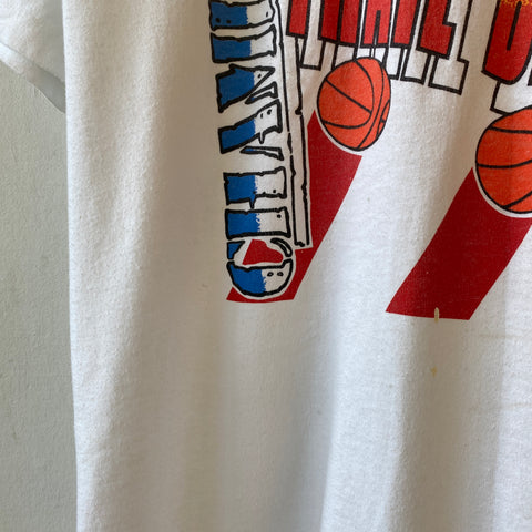 80's Blazers Tee - Large