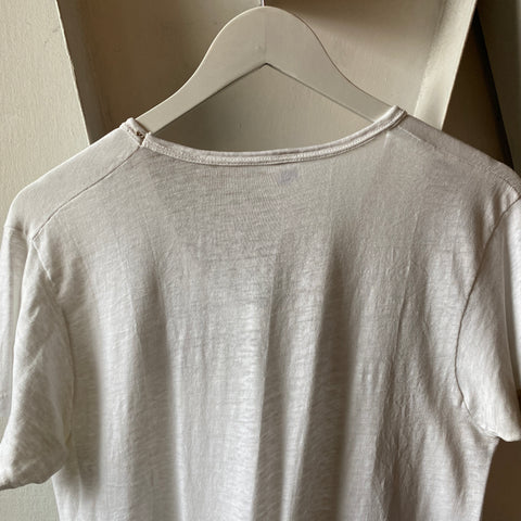 60’s Hanes V-Neck - Medium