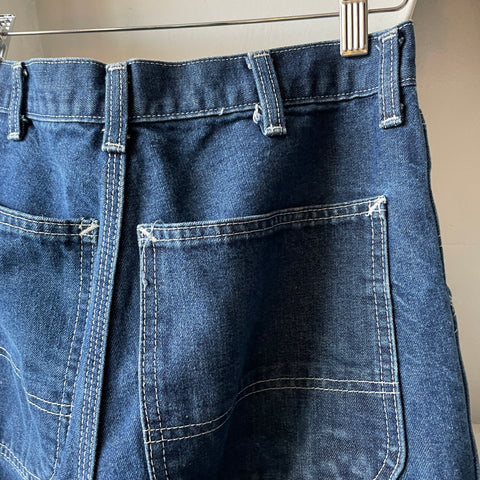 90’s Roebucks Carpenter Denim - 29” x 30”