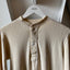 50’s Military Henley - Small