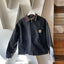 90's Carhartt Detroit Jacket - Large