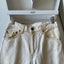 90’s Cream Levi’s 550 - 27.5” x 30.5”