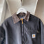 90's Carhartt Detroit Jacket - Large