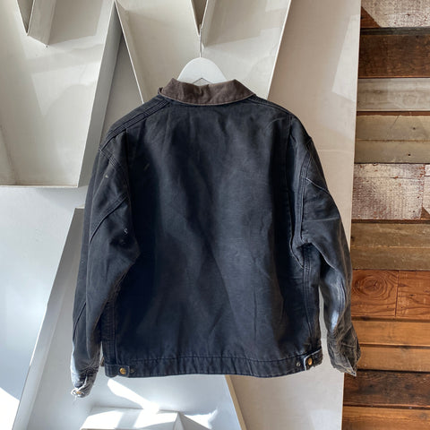90's Carhartt Detroit Jacket - Large