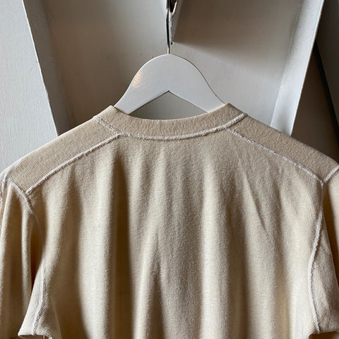 50’s Military Henley - Small