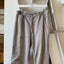 50’s Thrashed & Repaired Sail Cloth Trousers - 31” x 27”