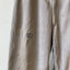 50’s Thrashed & Repaired Sail Cloth Trousers - 31” x 27”