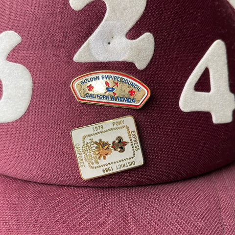 70’s 624 Mesh Trucker - OS