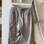 50’s Thrashed & Repaired Sail Cloth Trousers - 31” x 27”