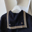 40's WW2 Dragon Embroidered Sailor Shirt - Small