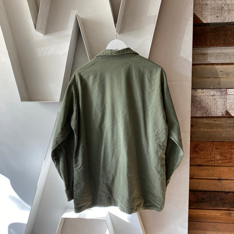 60's OG-107 Shirt - Large
