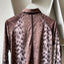 70’s Napole Animal Print Button Up - Small