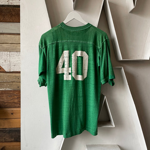 70’s Paper Thin Practice Jersey Tee - Medium