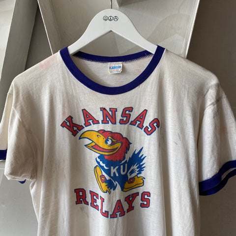 70's Kansas Relays Tee - Large