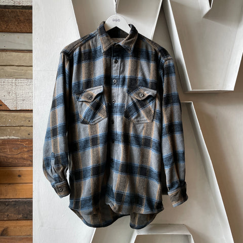 70’s Pure Stuff Heavy Flannel - Large