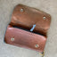 80's Brass Chain Wallet - OS