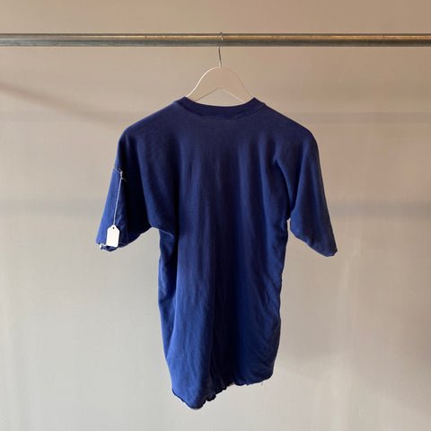 70's NY Life reversible T-shirt - XL