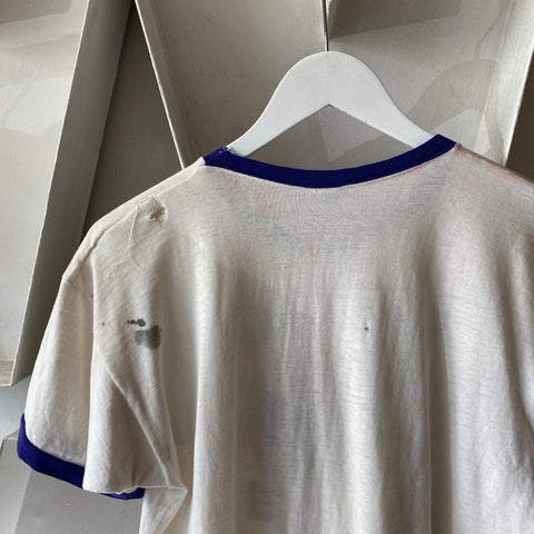 70's Kansas Relays Tee - Large
