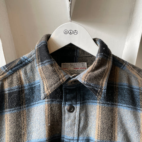 70’s Pure Stuff Heavy Flannel - Large