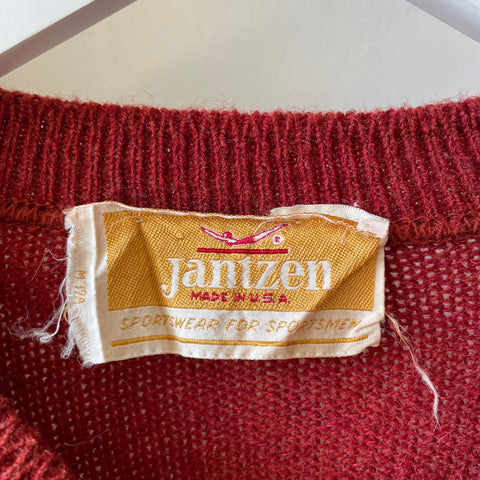70’s Jantzen Sweater - Medium