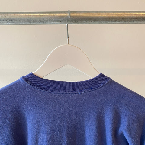 70's NY Life reversible T-shirt - XL