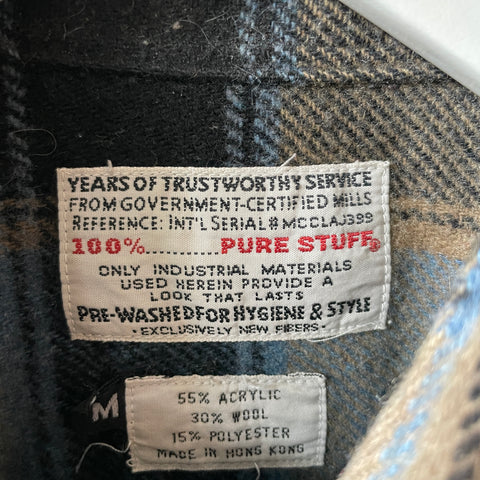 70’s Pure Stuff Heavy Flannel - Large