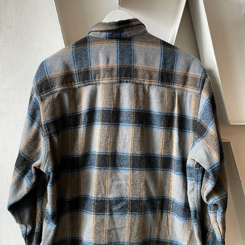 70’s Pure Stuff Heavy Flannel - Large