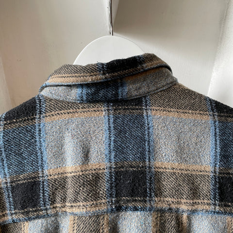 70’s Pure Stuff Heavy Flannel - Large